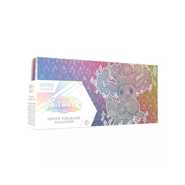 SUPC - Prismatic Evolutions