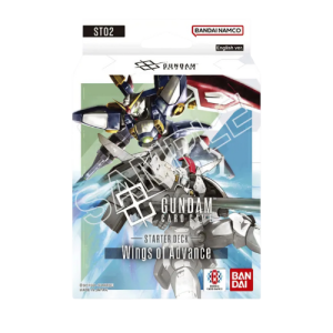 GUNDAM - Wings of Advance [ST02]