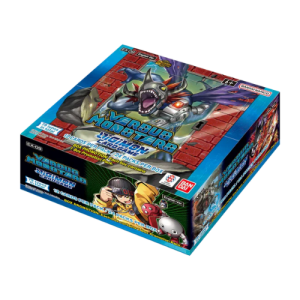 Digimon TCG: Booster Box EX-09