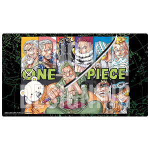 One Piece Card Game: Official Playmat Limited Edition Vol.4