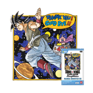 Dragon Ball Super Fusion World: Booster Box SB-02