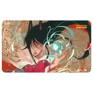 Playmat: Riftbound- Origins- Ahri Art
