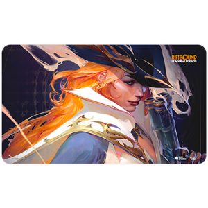 Playmat: Riftbound- Origins- Miss Fortune Art
