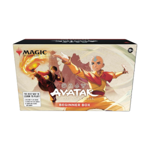 MTG: Avatar The Last Airbender - Beginner Box