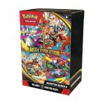 Pokémon TCG: Mega Evolution - Booster Bundle