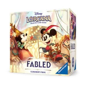 Lorcana: Fabled Illumineer's Tove