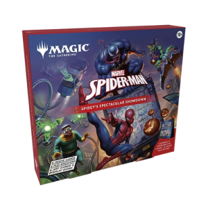 MTG: Marvel's Spider-Man Scene Box