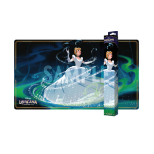 Lorcana: Fabled Playmat Bibbidi Bobbidi Boo