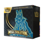 Pokémon: Elite Trainer Box - Mega Evolution (Lucario)
