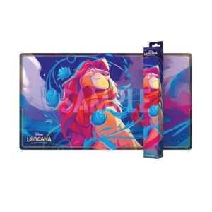Lorcana: Fabled Playmat Mufasa