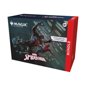 MTG: Marvel's Spiderman Bundle