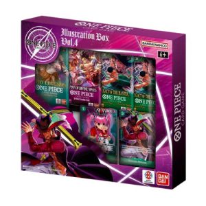 One Piece TCG: Illustration Box (IB-04)