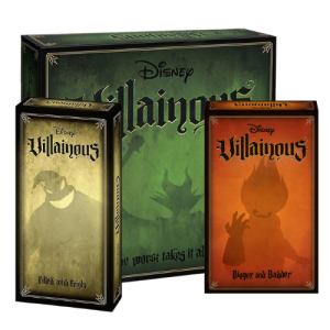 Villainous: Bundle