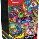 Pokémon TCG: Phantasmal Flames - Booster Bundle