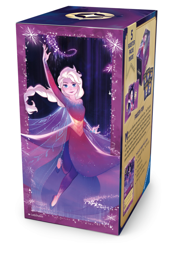 Lorcana: Fabled - Elsa Gift Box