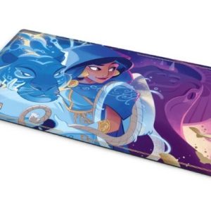 Lorcana: Whispers In The Well - Playmat Jasmine