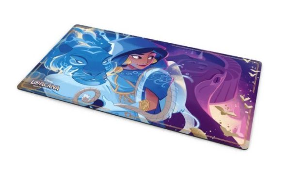 Lorcana: Whispers In The Well - Playmat Jasmine