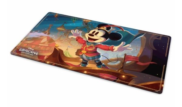 Lorcana: Whispers In The Well - Playmat Mickey Mouse
