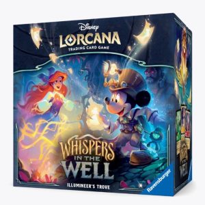 Lorcana: Whispers In The Well - Ilumineer's Trove