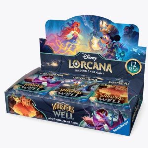 Lorcana: Whispers In The Well - Booster Display Box