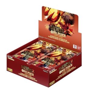 One Piece TCG: Premium Booster Display  (PRB02)