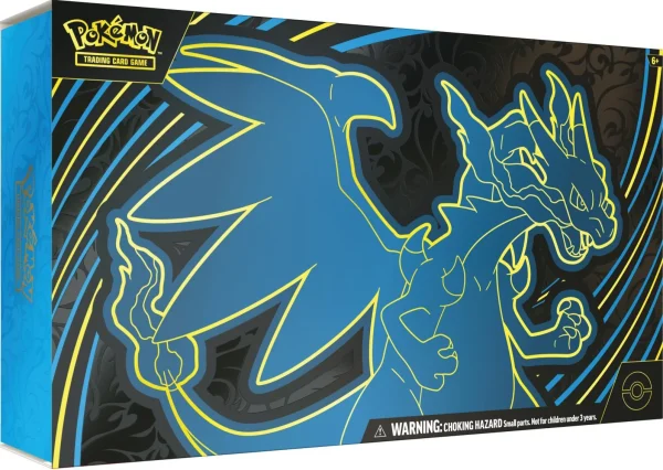 Pokémon TCG: Phantasmal Flames - Ultra Premium Collection