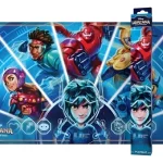 Lorcana: Playmat - Big Hero 6