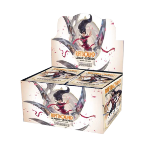 Riftbound TCG: Set 2- Spiritforged- Booster Display