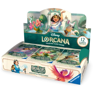 Lorcana: Archazia's Island - Booster Box
