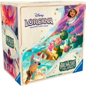 Lorcana: Archazia's Island - Trove