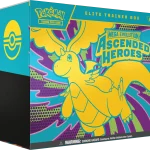 Pokémon TCG: Ascended Heroes - Elite Trainer Box