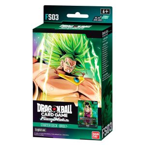 Dragon Ball Fusion World: FS03 Starter Deck - Broly