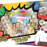 Pokémon TCG: Ascended Heroes - Mega Gardevoir Premium Poster Collection