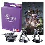 Gundam Card Game: Gundam Assemble Premium Collection Set Display- Iron Blooded Orphans