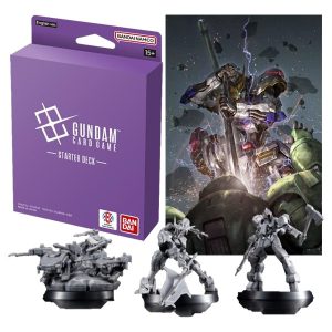 Gundam Card Game: Gundam Assemble Premium Collection Set Display- Iron Blooded Orphans