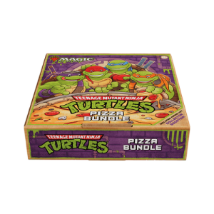 MTG: Universes Beyond - Teenage Mutant Ninja Turtles Pizza Bundle