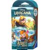 Lorcana: Azurite Sea - Starter Deck (Emerald & Sapphire)