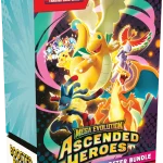 Pokémon TCG: Ascended Heroes - Booster Bundle