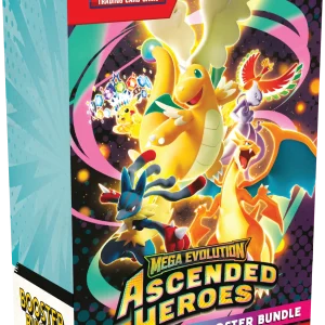 Pokémon TCG: Ascended Heroes - Booster Bundle
