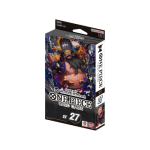 One Piece Card Game: Starter Deck 27 - Marshal.D.Teach