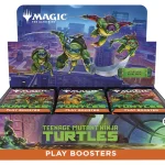 MTG: Universes Beyond - Teenage Mutant Ninja Turtles Play Booster Display