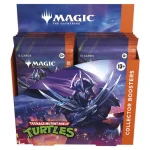 MTG: Universes Beyond - Teenage Mutant Ninja Turtles Collector's Booster Display