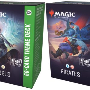 MTG: Lorwyn Eclipsed – Preconstructed (Set de 2)