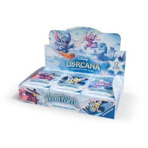 Lorcana: Winterspell - Booster Display