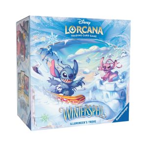 Lorcana: Winterspell - Illumineer’s Trove