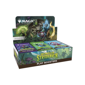 (PREVENTA) MTG: Secrets of Strixhaven - Play Booster Display