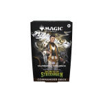 (PREVENTA) MTG: Secrets of Strixhaven - Commander Deck SILVERQUILL INFLUENCE