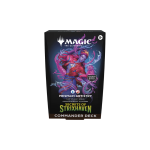 (PREVENTA) MTG: Secrets of Strixhaven - Commander Deck PRISMARI ARTISTRY