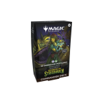 (PREVENTA) MTG: Secrets of Strixhaven - Commander Deck WITHERBLOOM PESTILENCE