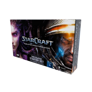 StarCraft: Tabletop Miniatures Game - Two Player Starter Set Founders Edition